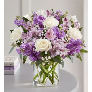 ***Lovely Lavender Medley