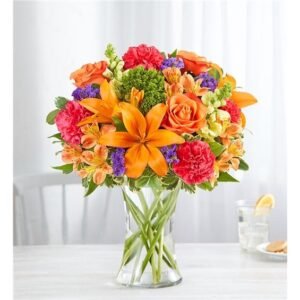 Vibrant Floral Medley™