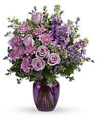Together At Twilight Bouquet DELUXE